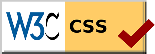 CSS ist valide!